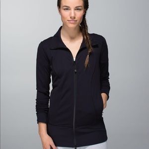 Lululemon Nice Asana Jacket
